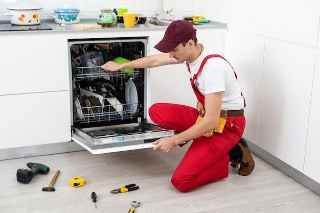 Dishwasher Repair